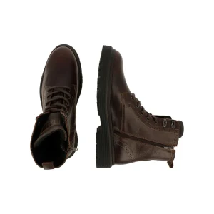 Lace Up Boots*Bullboxer Boots Brown 287N80042Bdkbrsu