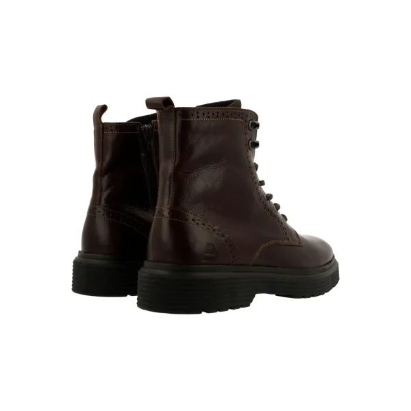 Lace Up Boots*Bullboxer Boots Brown 287N80042Bdkbrsu