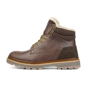 Lace Up Boots*Bullboxer Boots Brown 022T51766Bp133Su