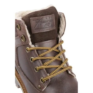 Lace Up Boots*Bullboxer Boots Brown 022T51766Bp133Su