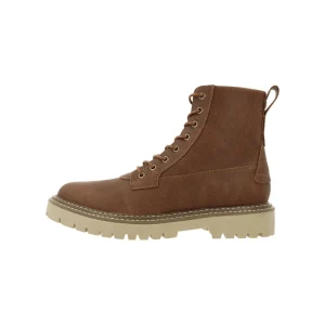 Lace Up Boots*Bullboxer Boots Brown 295X58401Abrwnsu