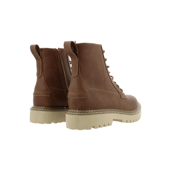 Lace Up Boots*Bullboxer Boots Brown 295X58401Abrwnsu