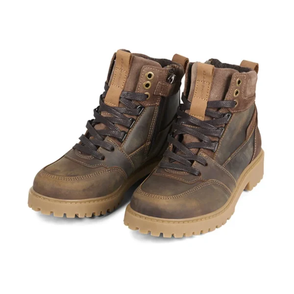 Boots*Bullboxer Boots Cognac All527E6L_Cognkb