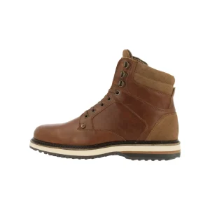 Lace Up Boots*Bullboxer Boots Cognac 298N80053Acognsu