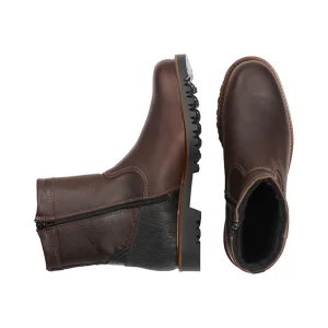 Lace Up Boots*Bullboxer Boots Dark Brown 250K96652Bdbbksu