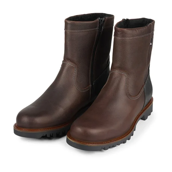 Lace Up Boots*Bullboxer Boots Dark Brown 250K96652Bdbbksu