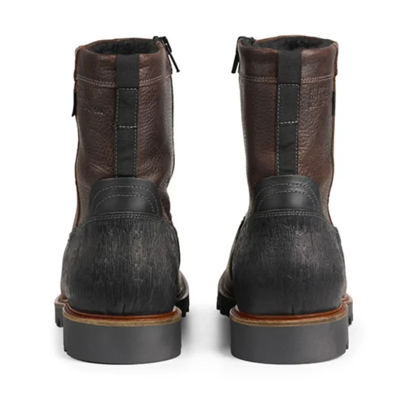 Lace Up Boots*Bullboxer Boots Dark Brown 250K96652Bdbbksu
