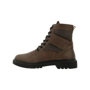 Lace Up Boots*Bullboxer Boots Dark Brown 296X88391Adkbrsu