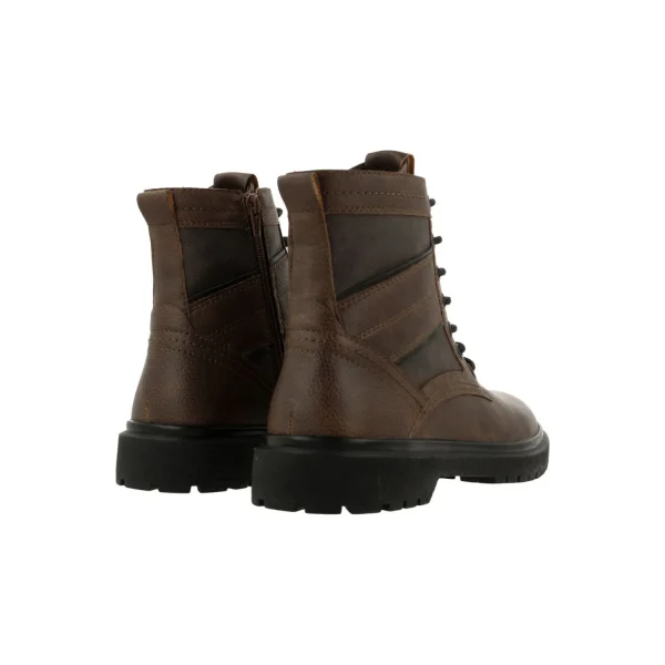 Lace Up Boots*Bullboxer Boots Dark Brown 296X88391Adkbrsu