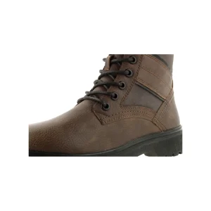 Lace Up Boots*Bullboxer Boots Dark Brown 296X88391Adkbrsu