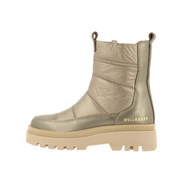 Boots*Bullboxer Boots Gold Alj505E6L_Chamkb