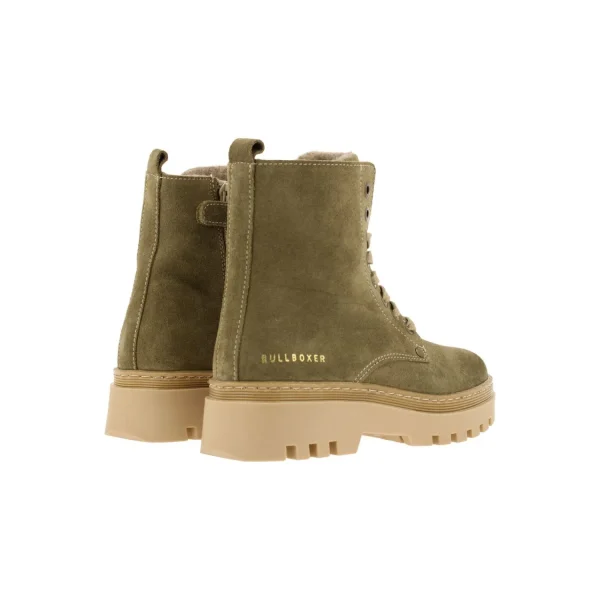 Boots*Bullboxer Boots Green Alj501E6C_Avockb