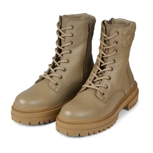 Lace Up Boots*Bullboxer Boots Light Taupe 982503E6L_Lttptd