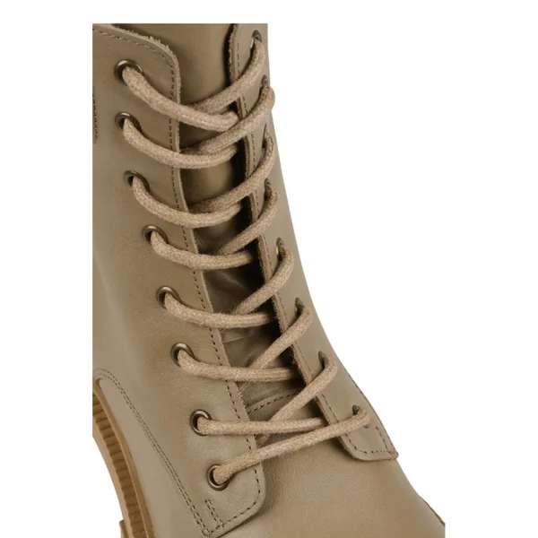 Lace Up Boots*Bullboxer Boots Light Taupe 982503E6L_Lttptd