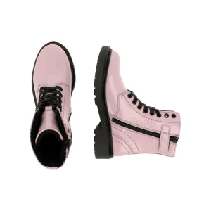 Boots*Bullboxer Boots Pink Aol501E6Lgllblkb
