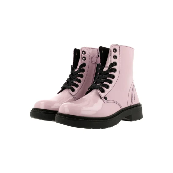 Boots*Bullboxer Boots Pink Aol501E6Lgllblkb