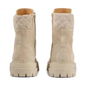 Lace Up Boots*Bullboxer Boots Sand 982503E6C_Sandtd