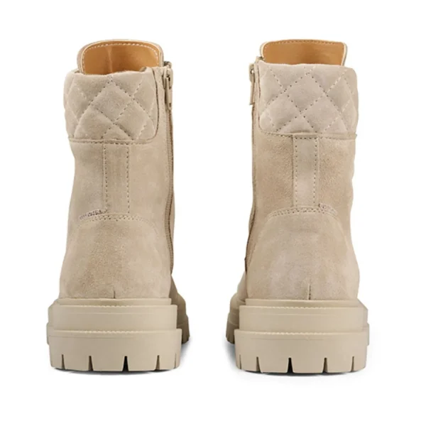 Lace Up Boots*Bullboxer Boots Sand 982503E6C_Sandtd