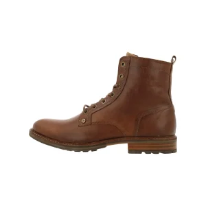 Lace Up Boots*Bullboxer Boots Tan 791N80046Atadbsu