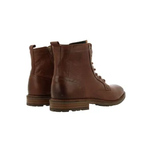 Lace Up Boots*Bullboxer Boots Tan 791N80046Atadbsu