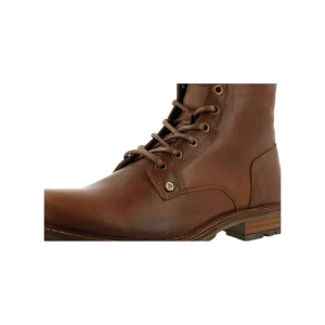 Lace Up Boots*Bullboxer Boots Tan 791N80046Atadbsu