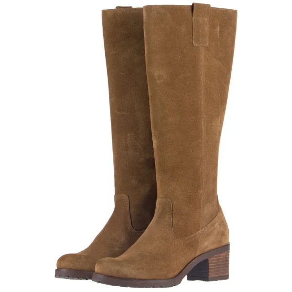High Heel Boots*Bullboxer Boots Tan/Cognac 611519E7C_Brwntd