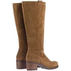 High Heel Boots*Bullboxer Boots Tan/Cognac 611519E7C_Brwntd