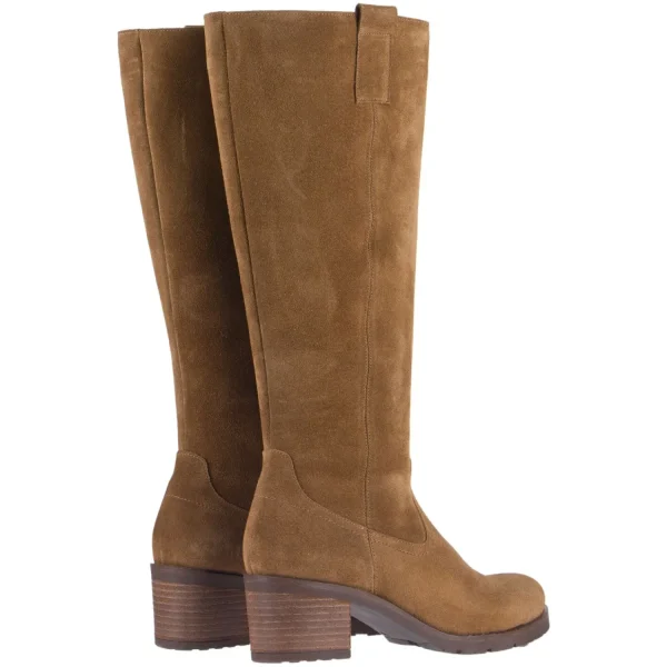 High Heel Boots*Bullboxer Boots Tan/Cognac 611519E7C_Brwntd