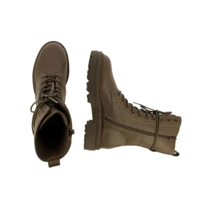 Lace Up Boots*Bullboxer Boots Tan/Cognac 171500F6S_Dkmktd