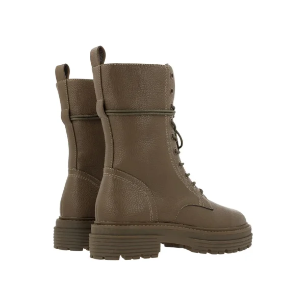 Lace Up Boots*Bullboxer Boots Tan/Cognac 171500F6S_Dkmktd