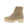 Lace Up Boots*Bullboxer Boots Tan/Cognac 129500F6Sbmushtd