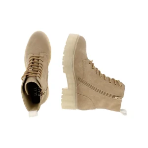 Lace Up Boots*Bullboxer Boots Tan/Cognac 129500F6Sbmushtd