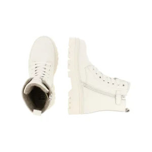 Boots*Bullboxer Boots White Alj501E6L_Whitkb