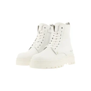 Boots*Bullboxer Boots White Alj501E6L_Whitkb