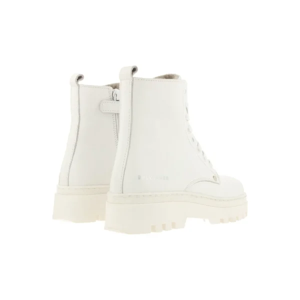 Boots*Bullboxer Boots White Alj501E6L_Whitkb