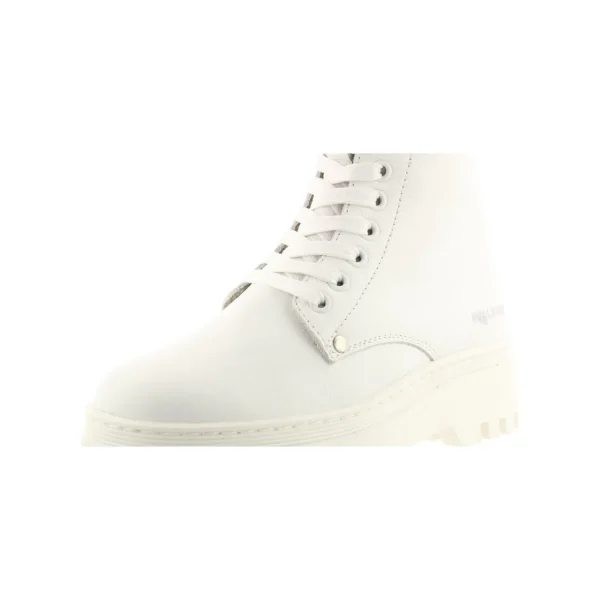Boots*Bullboxer Boots White Alj501E6L_Whitkb