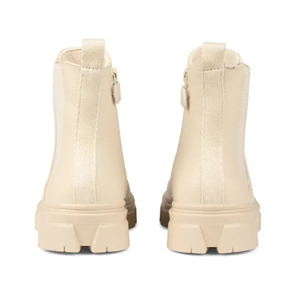 Boots*Bullboxer Chelsea Boots Beige Aaf501F6S_Puttkb