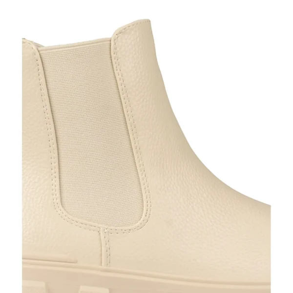 Boots*Bullboxer Chelsea Boots Beige Aaf501F6S_Puttkb