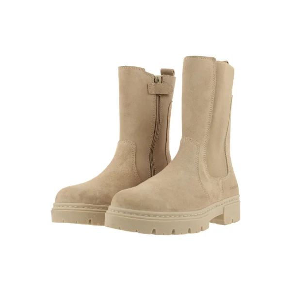 Boots*Bullboxer Chelsea Boots Beige Ajs504E6C_Ambgkb