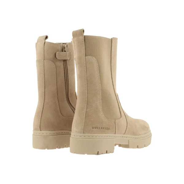 Boots*Bullboxer Chelsea Boots Beige Ajs504E6C_Ambgkb