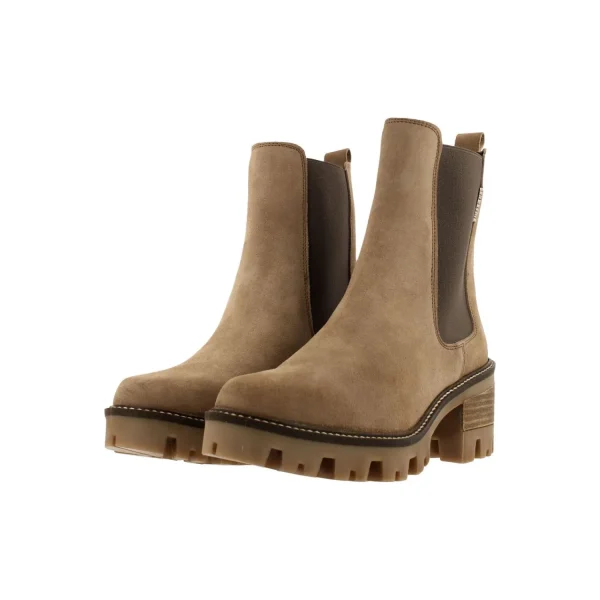 Chelsea Boots*Bullboxer Chelsea Boots Beige/Taupe 677501E6C_Tpsdtd