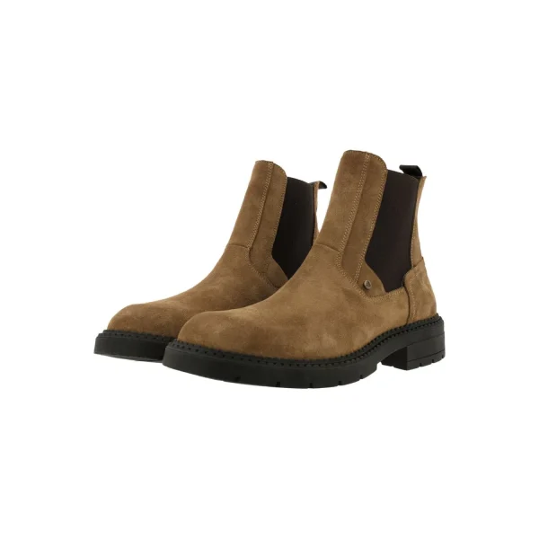 Ankle Boots*Bullboxer Chelsea Boots Beige/Taupe 277N70038Asandsu