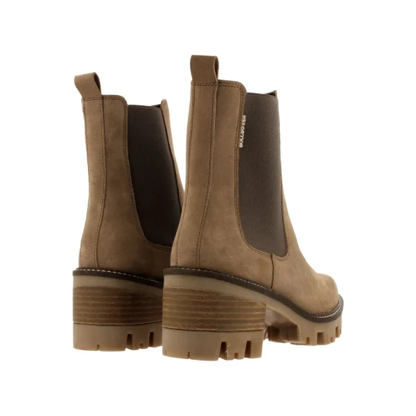 Chelsea Boots*Bullboxer Chelsea Boots Beige/Taupe 677501E6C_Tpsdtd