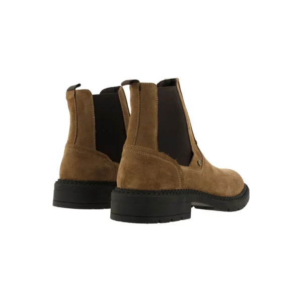 Ankle Boots*Bullboxer Chelsea Boots Beige/Taupe 277N70038Asandsu
