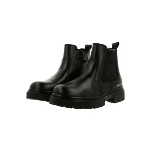 Boots*Bullboxer Chelsea Boots Black Ajs502E6L_Bksvkb