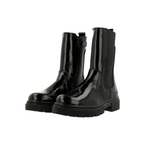 Boots*Bullboxer Chelsea Boots Black Ajs504E6L_Blblkb