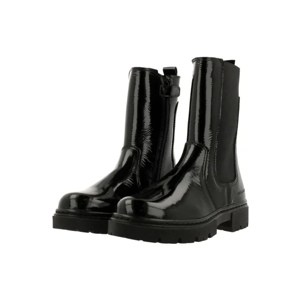 Boots*Bullboxer Chelsea Boots Black Ajs504E6L_Blblkb