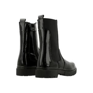 Boots*Bullboxer Chelsea Boots Black Ajs504E6L_Blblkb