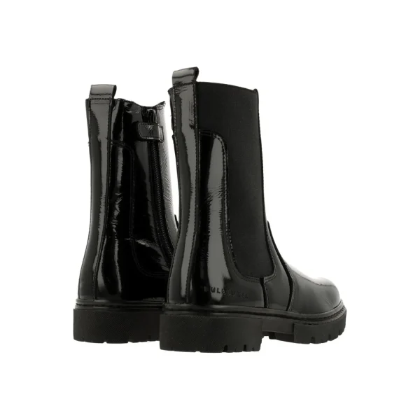 Boots*Bullboxer Chelsea Boots Black Ajs504E6L_Blblkb