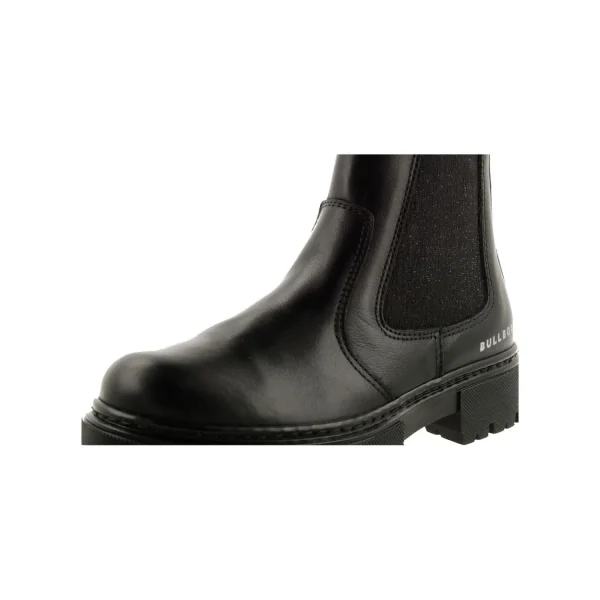 Boots*Bullboxer Chelsea Boots Black Ajs502E6L_Bksvkb